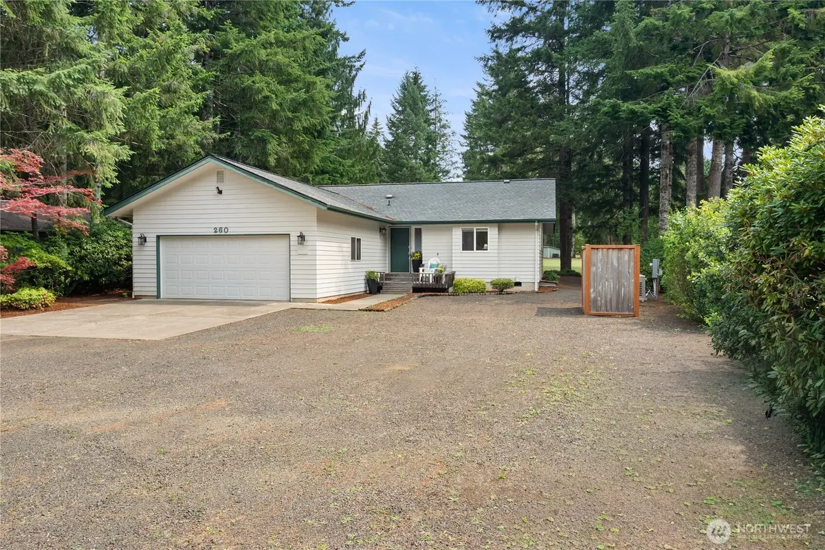 260 N Mount Christie Drive, Hoodsport, WA 98548 - #1