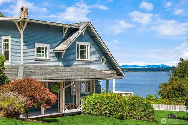 21324 Tramp Harbor Road Sw, Vashon, WA 98070