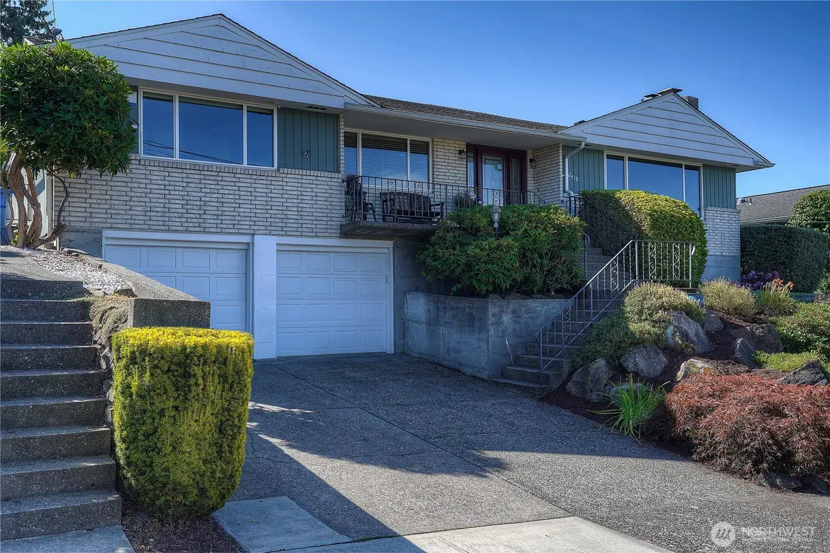 7418 S 15th Street, Tacoma, WA 98465 - #1