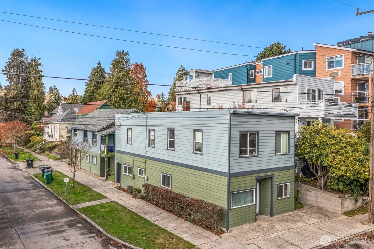 7103 Linden Avenue N #1-5, Seattle, WA 98103 - #1