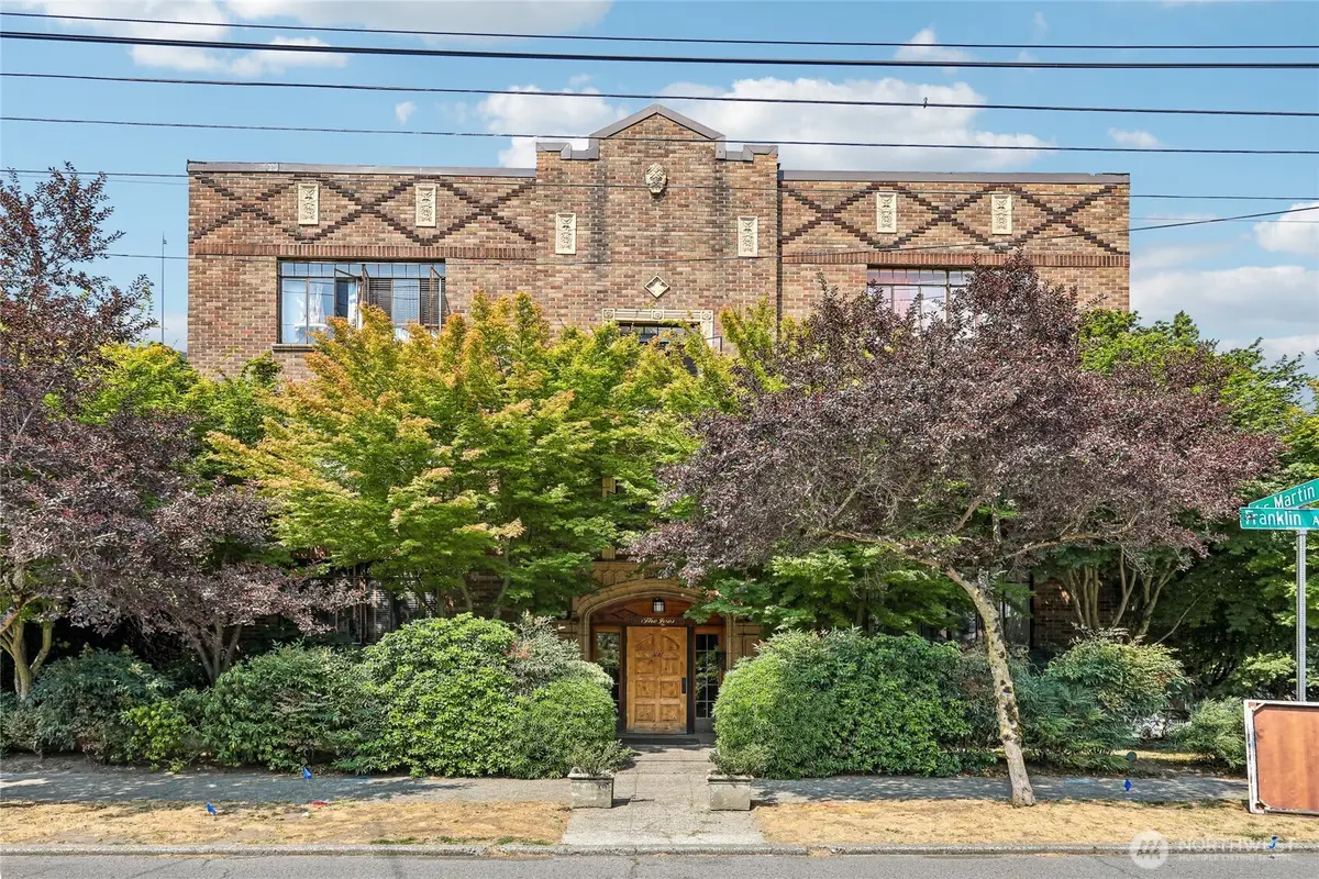 3121 Franklin Avenue E #1, Seattle, WA 98102 - #1