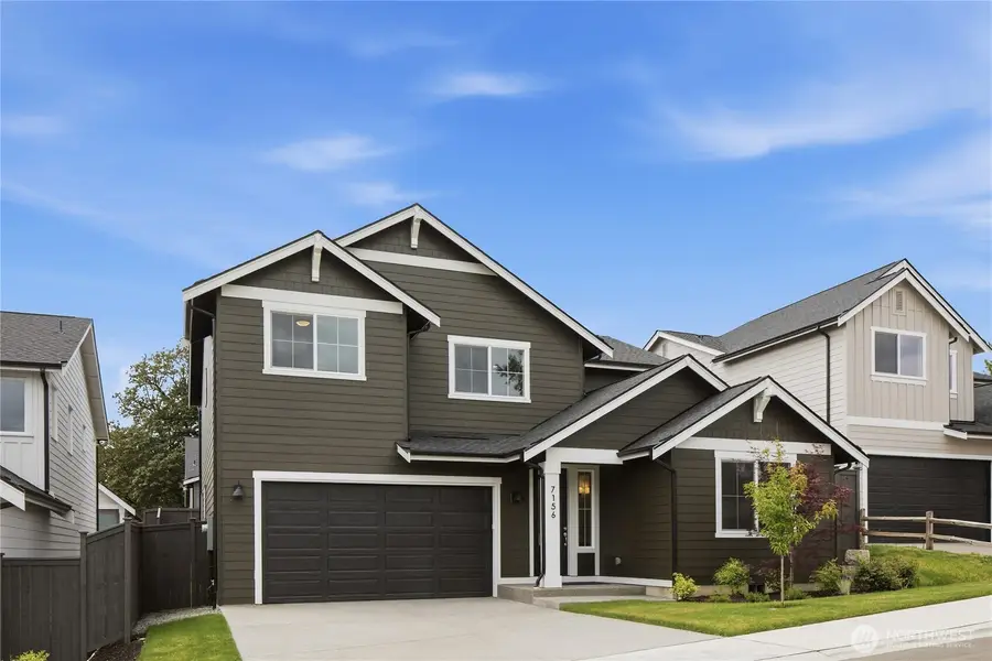 7156 90th Street Ct Se #11, Puyallup, WA 98371 - #3