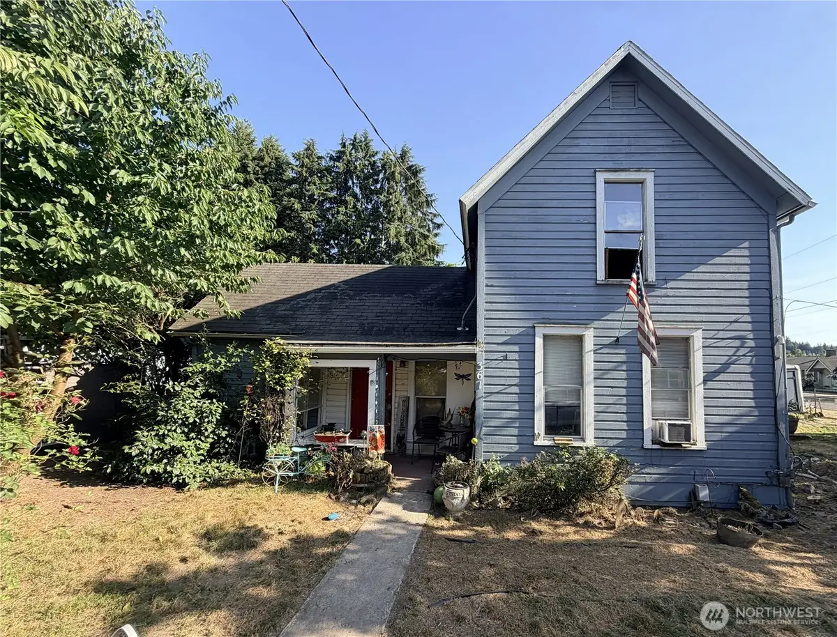 361 SW Warren Street, Castle Rock, WA 98611 - #1