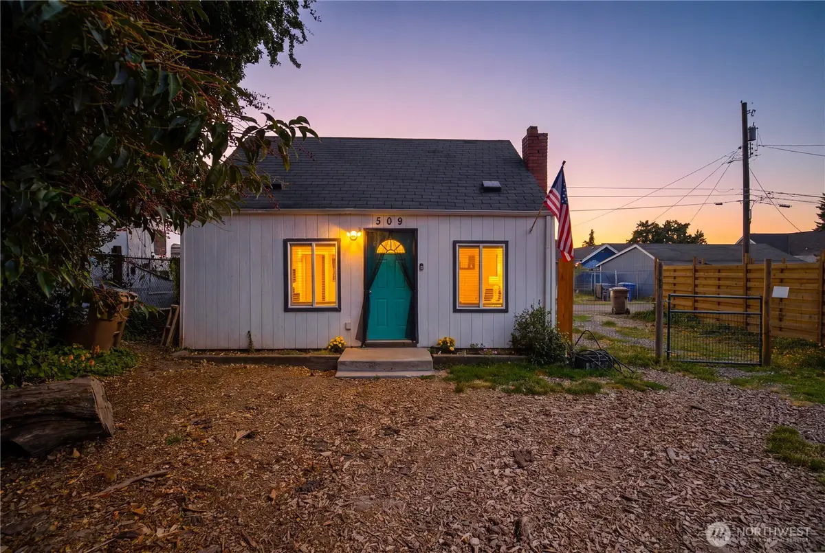 509 S 60th Street, Tacoma, WA 98408 - #1