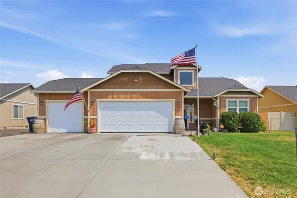 521 N Florida Drive, Moses Lake, WA 98837
