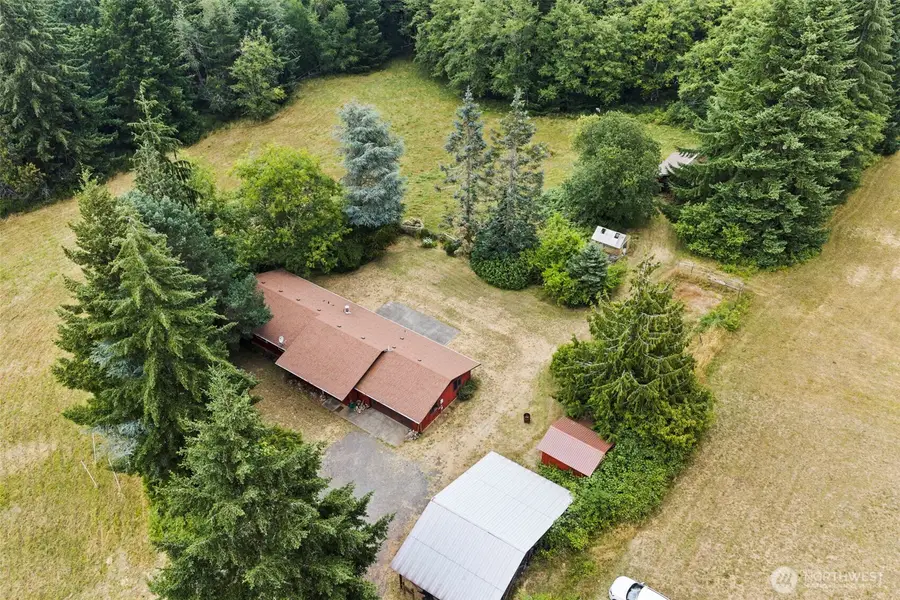 341 Frogner Road, Winlock Pe Ell, WA 98532 - #3