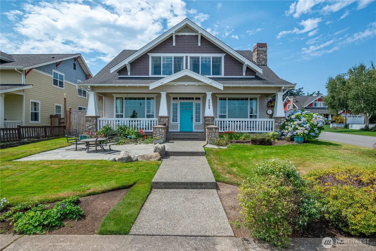 2402 J Avenue, Anacortes, WA 98221 - #1