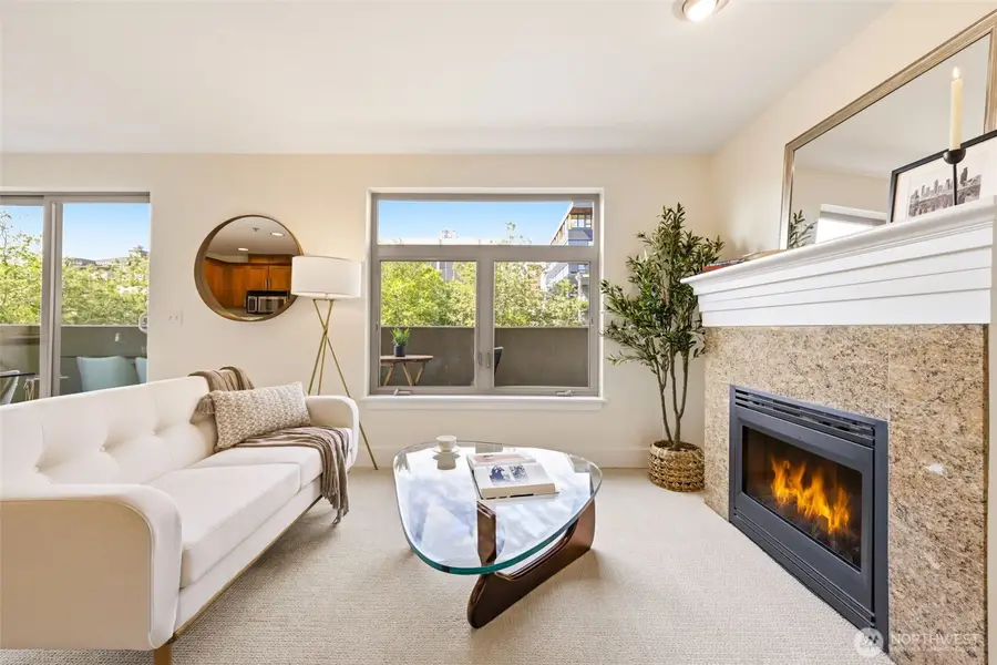 120 1st Avenue W #306, Seattle, WA 98119 - #2
