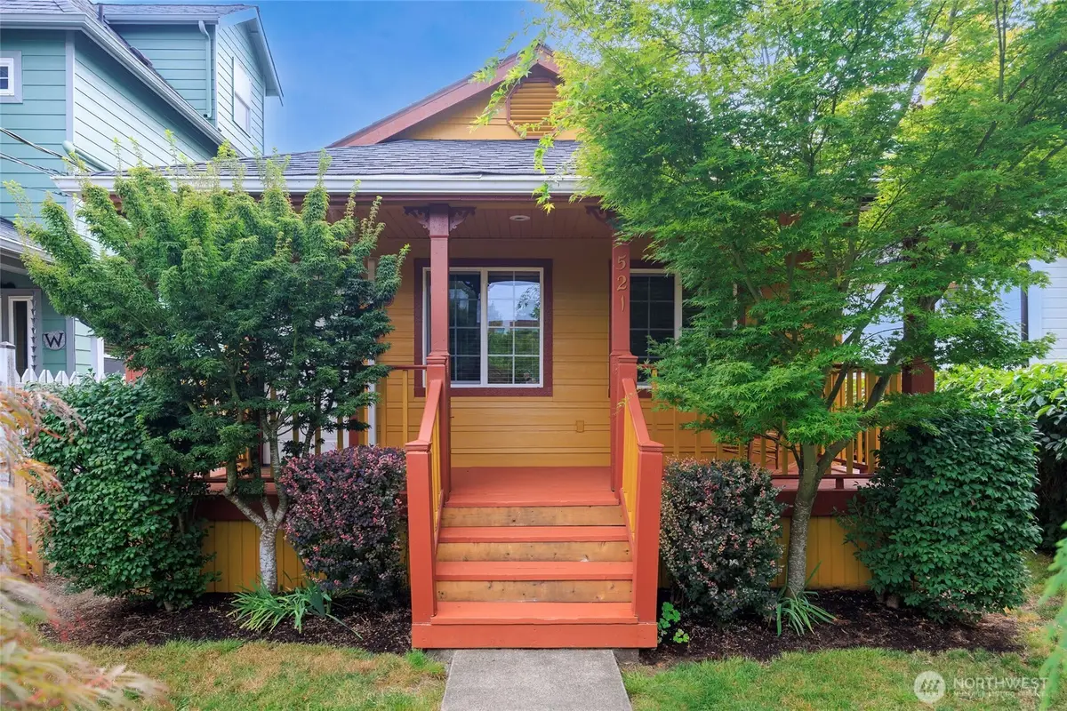 521 Avenue C, Snohomish, WA 98290 - #1