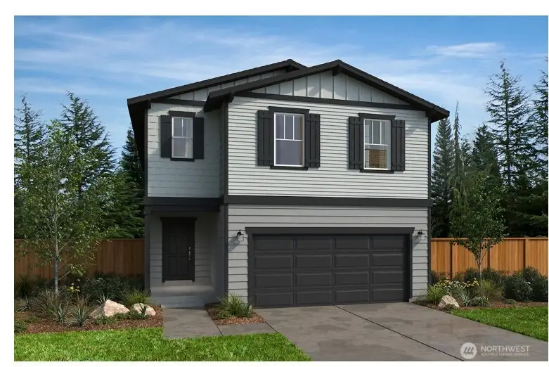 12501 SE 305th (phase 1 Lot 3) Place, Auburn, WA 98092 - #1