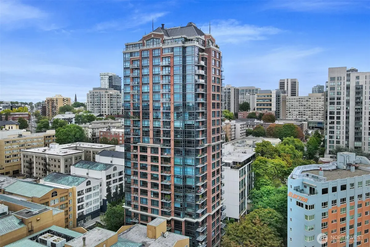 1420 Terry Avenue #1108, Seattle, WA 98101 - #1