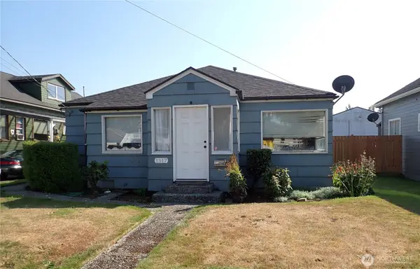 1317 W Market Street, Aberdeen, WA 98520