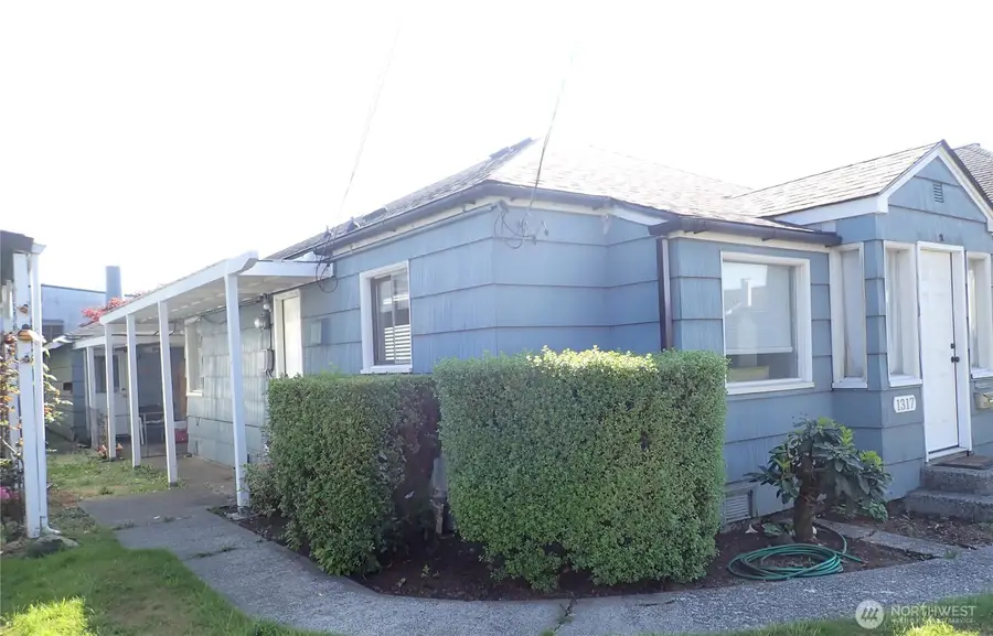 1317 W Market Street, Aberdeen, WA 98520 - #2