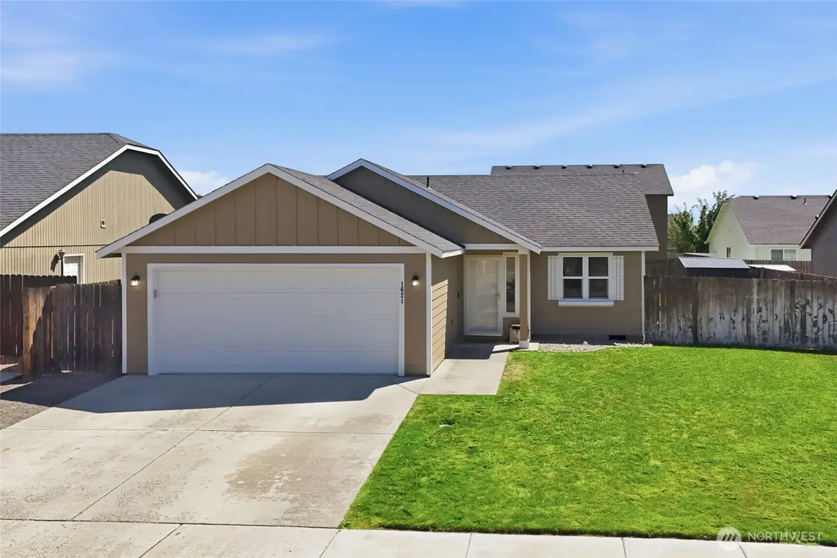 1621 E Truman Drive, Moses Lake, WA 98837 - #1