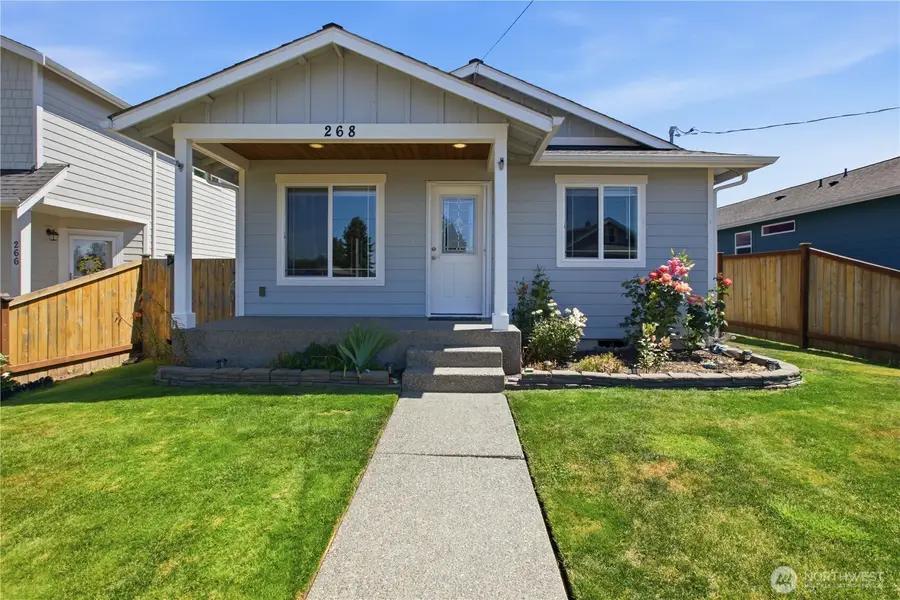 268 S Cottage Street, Buckley, WA 98321 - #2