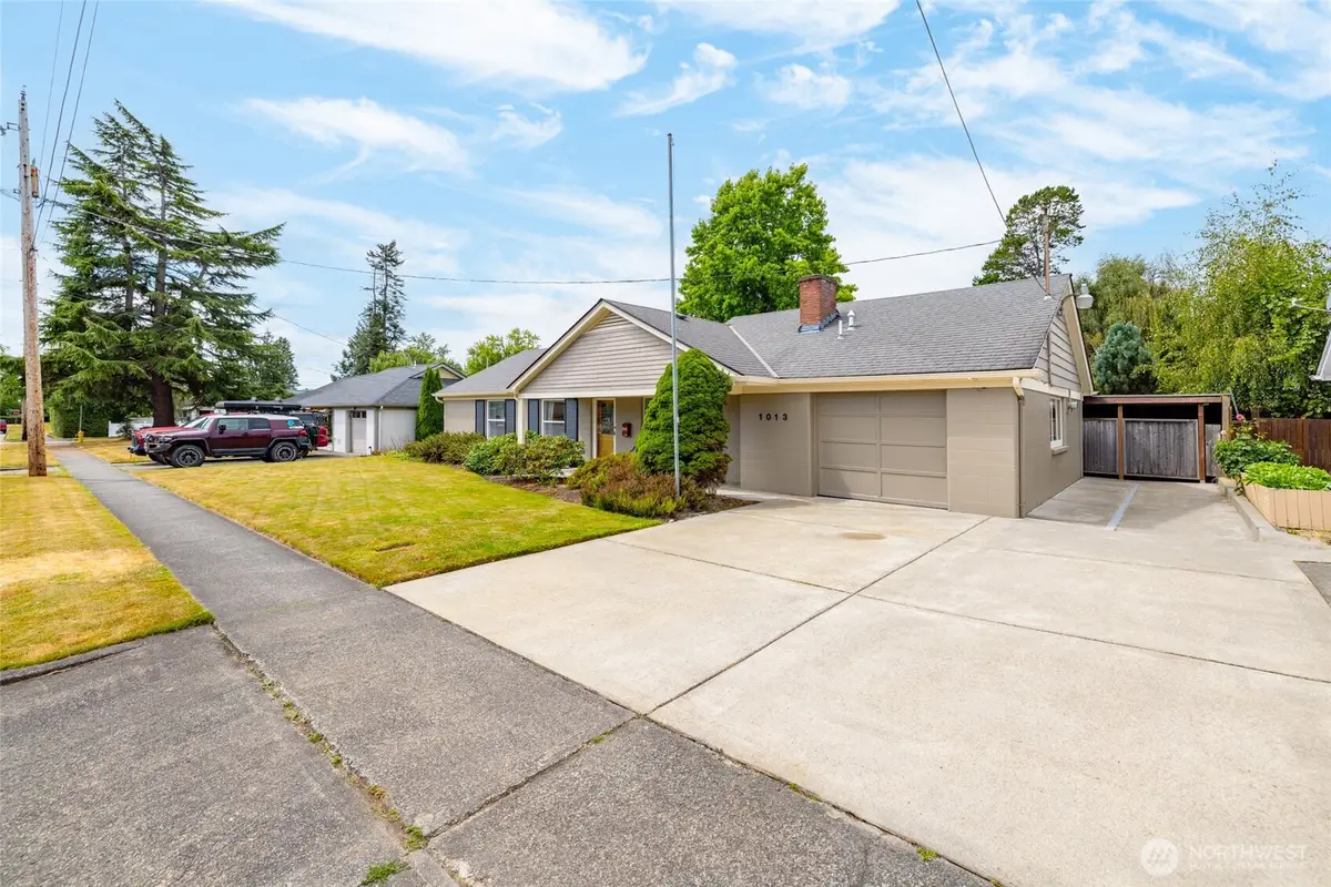 1013 S 15th Street, Mount Vernon, WA 98274 - #1