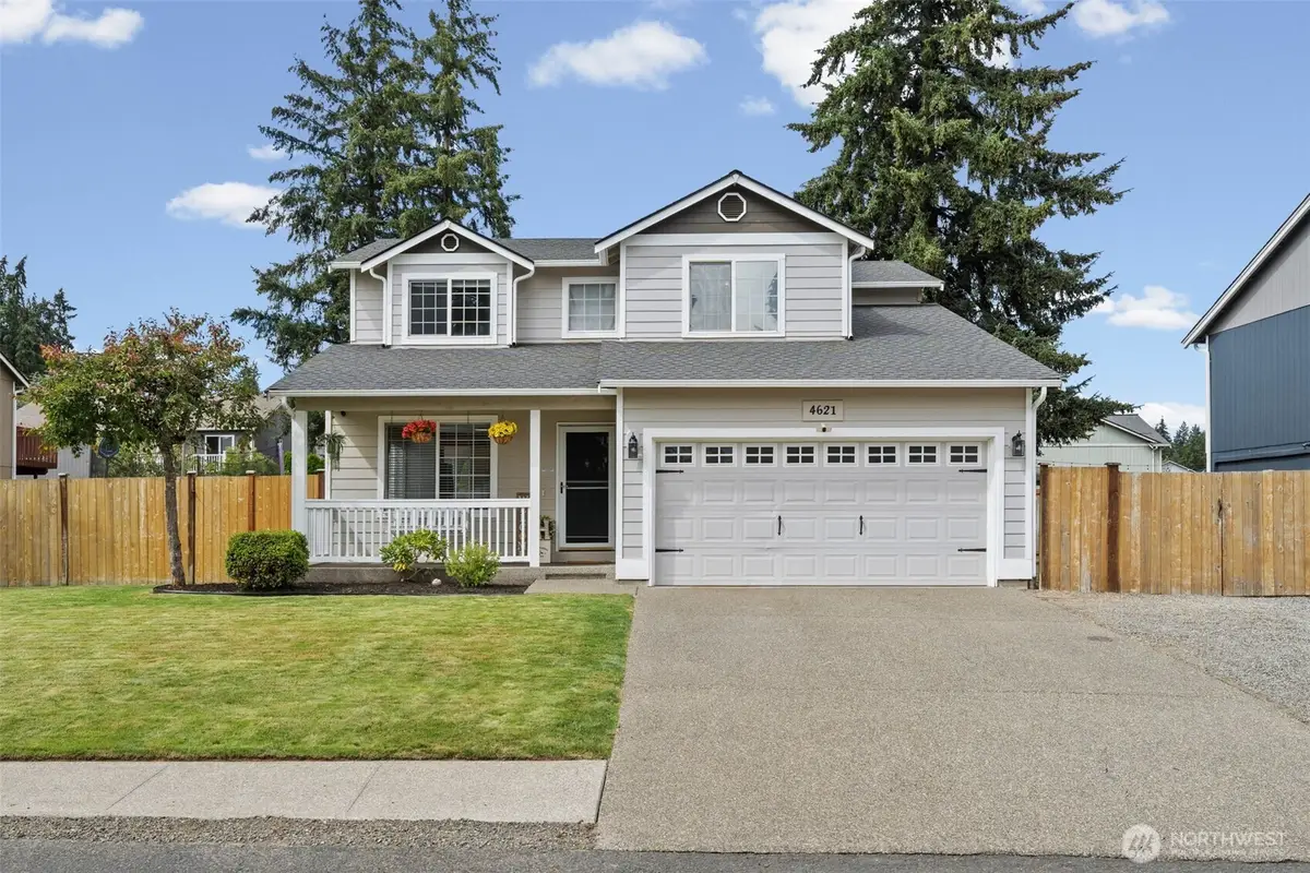 4621 212th Street E, Spanaway, WA 98387 - #1