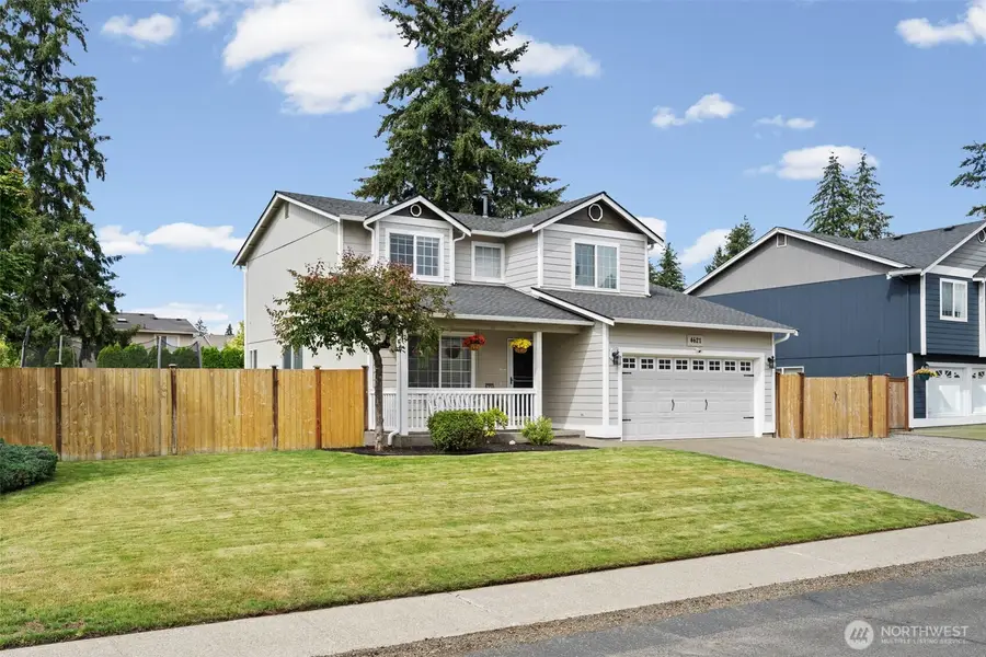 4621 212th Street E, Spanaway, WA 98387 - #2