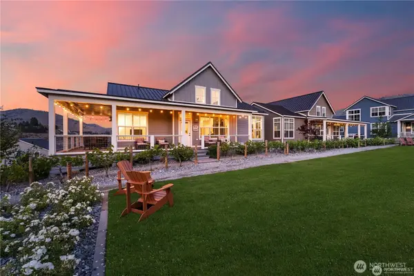 250 Bobcat Lane, Chelan, WA 98816