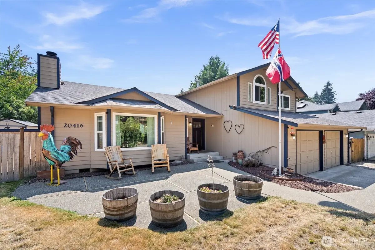 20416 120th Street Ct E, Bonney Lake, WA 98391 - #1