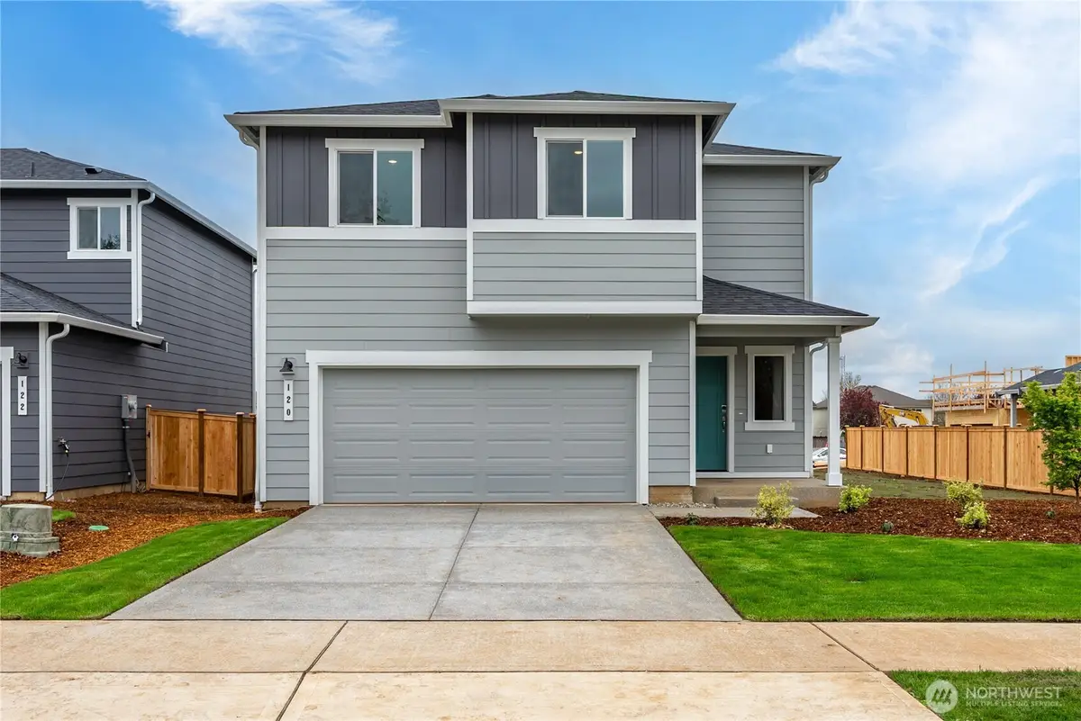 120 Willowbrook Drive, Chehalis, WA 98532 - #1