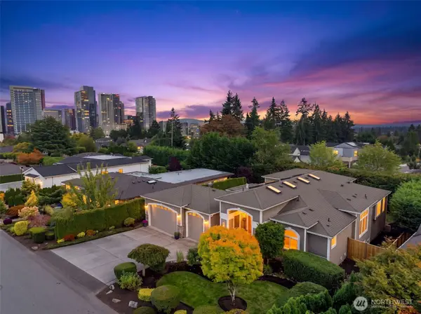 9671 Evergreen Drive, Bellevue, WA 98004