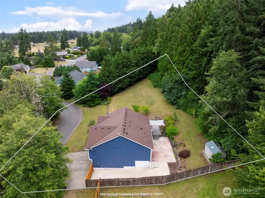 820 289th Street E, Roy, WA 98580 - #3