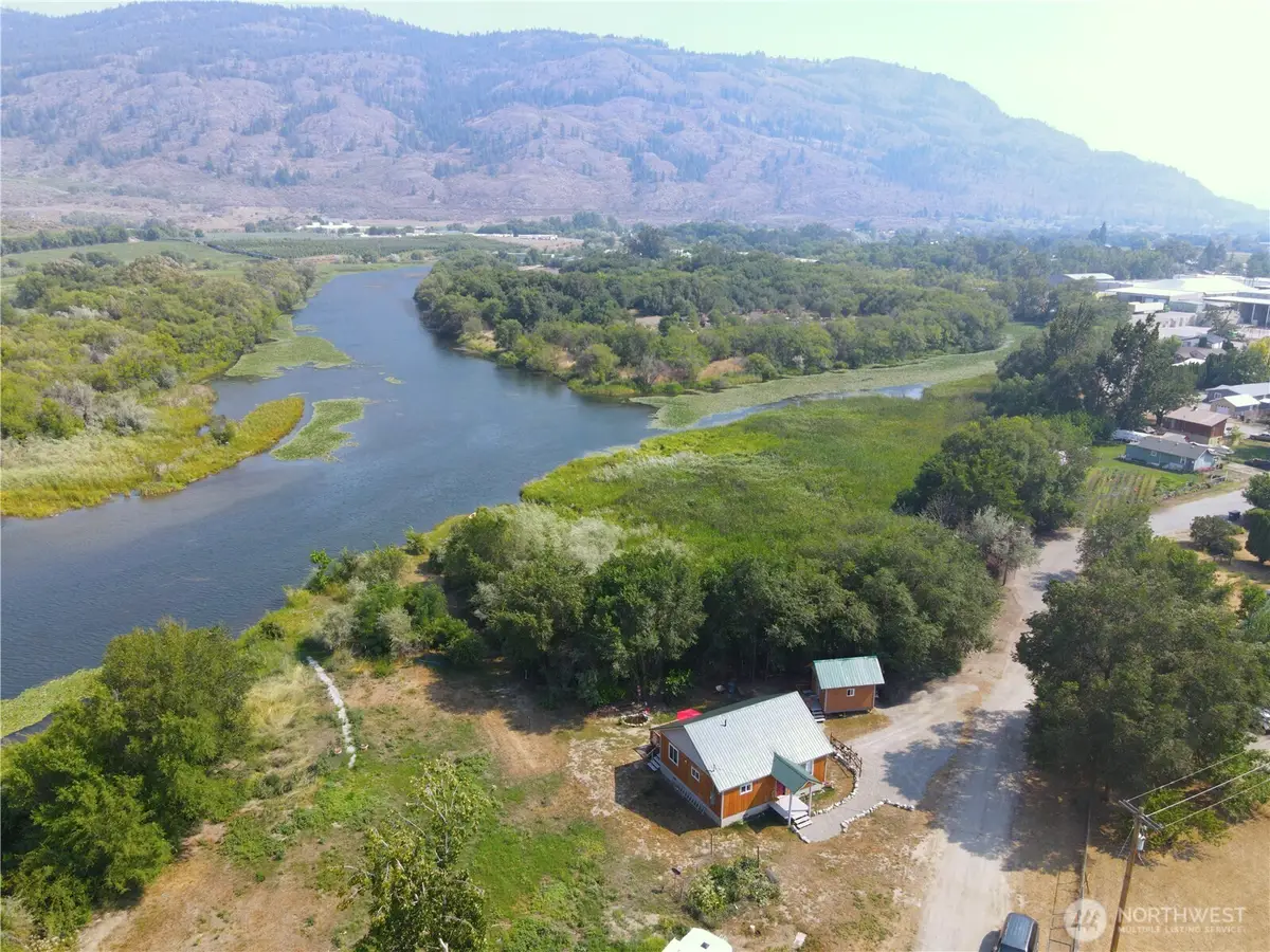 1511 Alder Street, Oroville, WA 98844 - #1