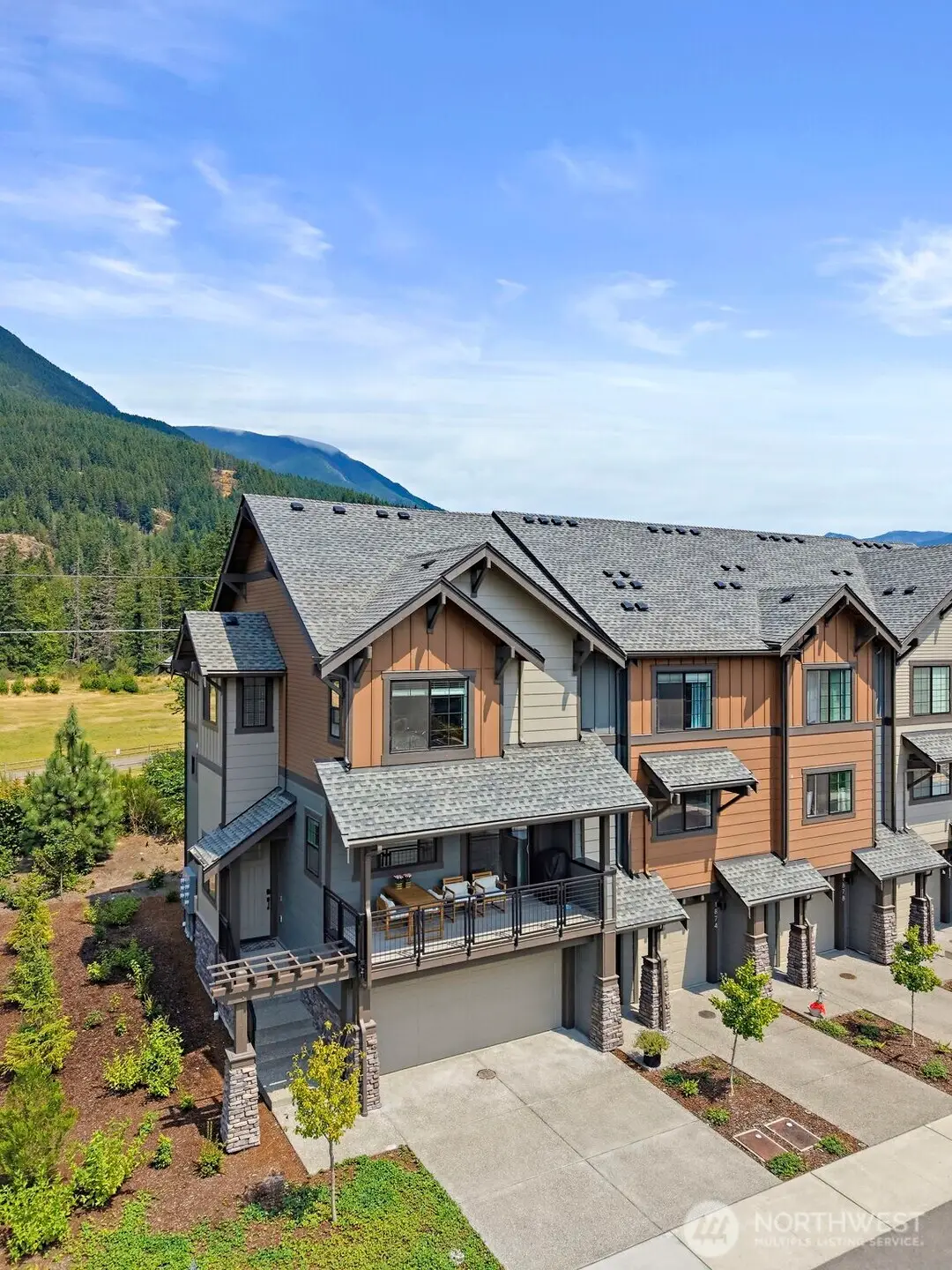 1870 SE 12th Street #701, North Bend, WA 98045 - #1