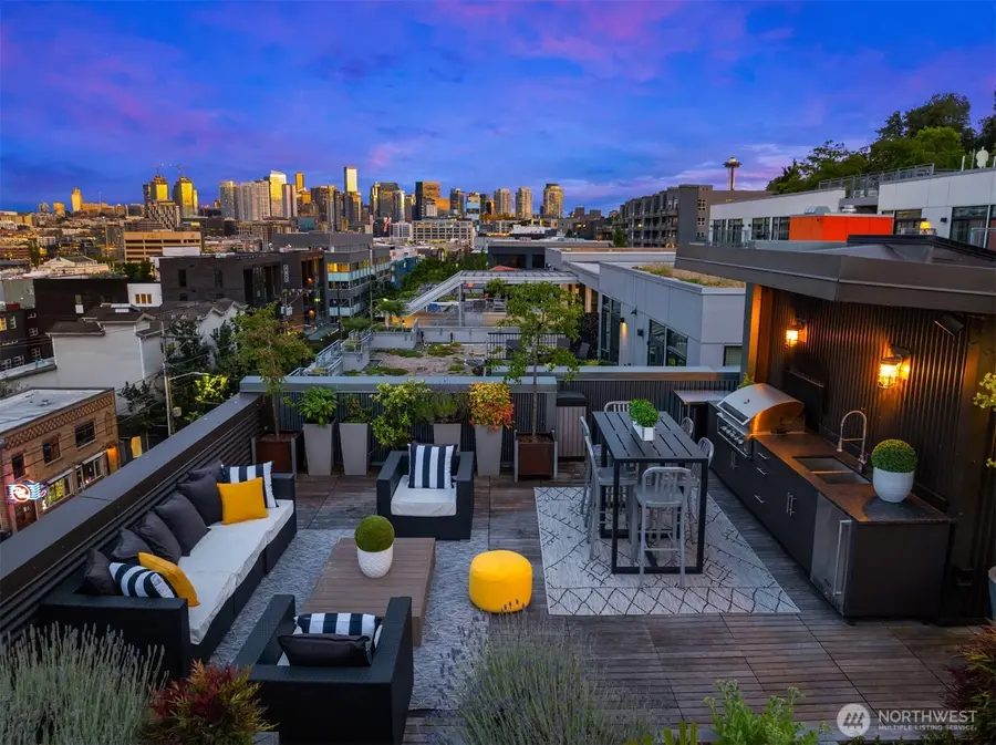 1707 Dexter Avenue N #B, Seattle, WA 98109 - #2