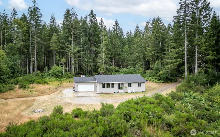 1481 NE Hurd Road, Belfair, WA 98528 - #2