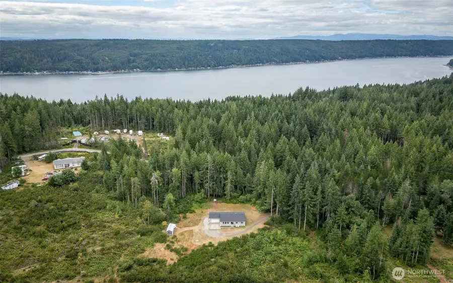 1481 NE Hurd Road, Belfair, WA 98528 - #3