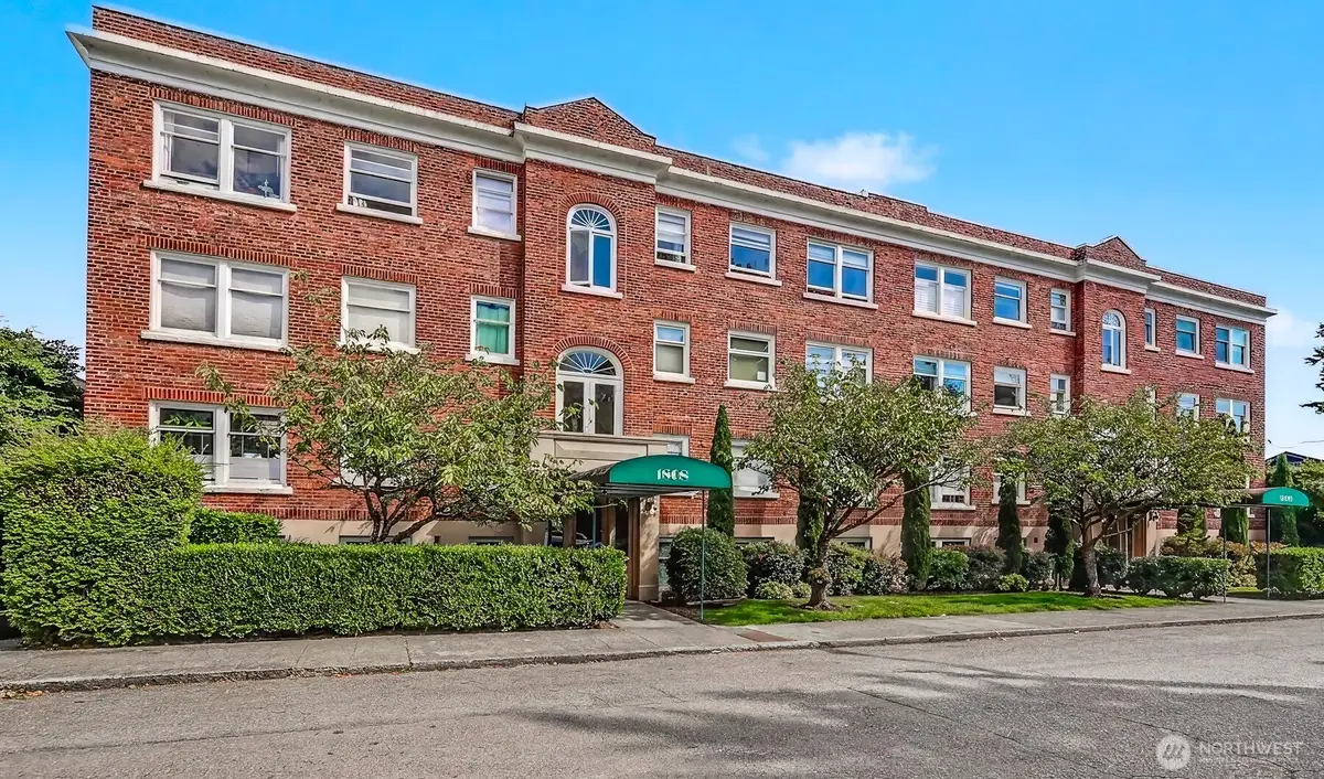 1808 Bigelow Avenue N #101B, Seattle, WA 98109 - #1
