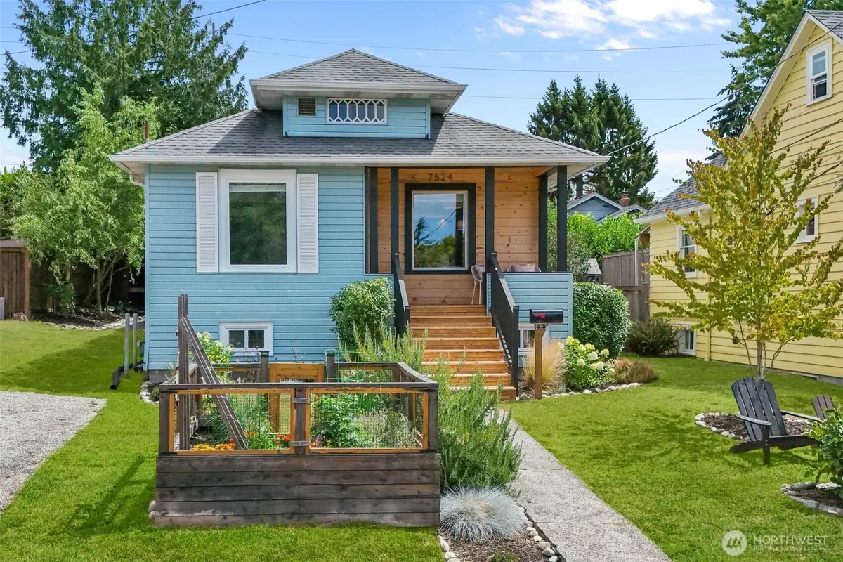 7524 12th Avenue Nw, Seattle, WA 98117 - #1