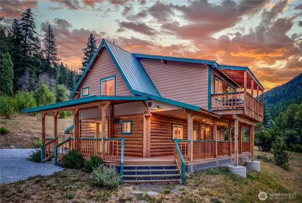 10365 Merry Canyon Road, Leavenworth, WA 98826
