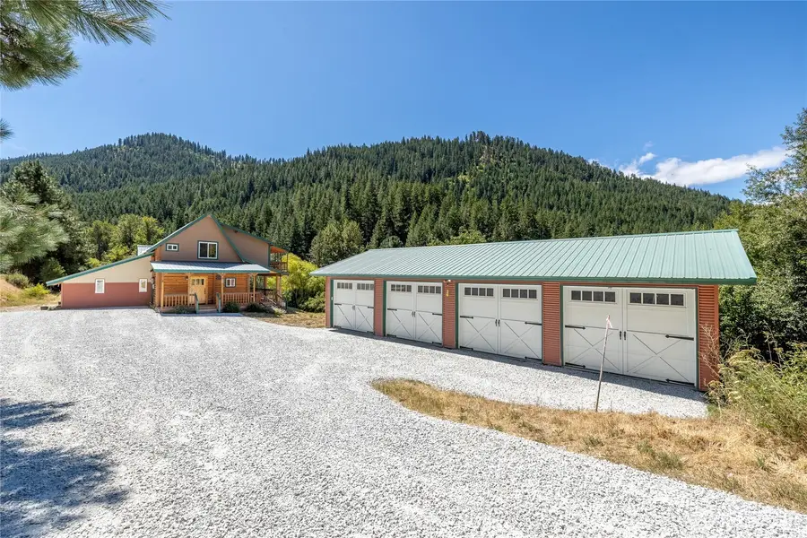 10365 Merry Canyon Road, Leavenworth, WA 98826 - #2