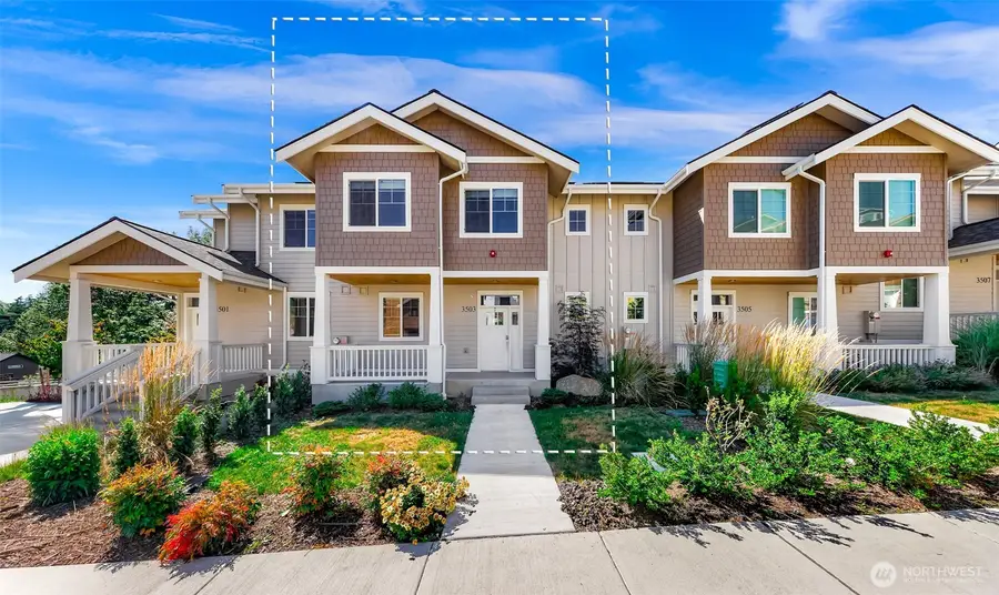 3503 Sussex Drive, Bellingham, WA 98226 - #2