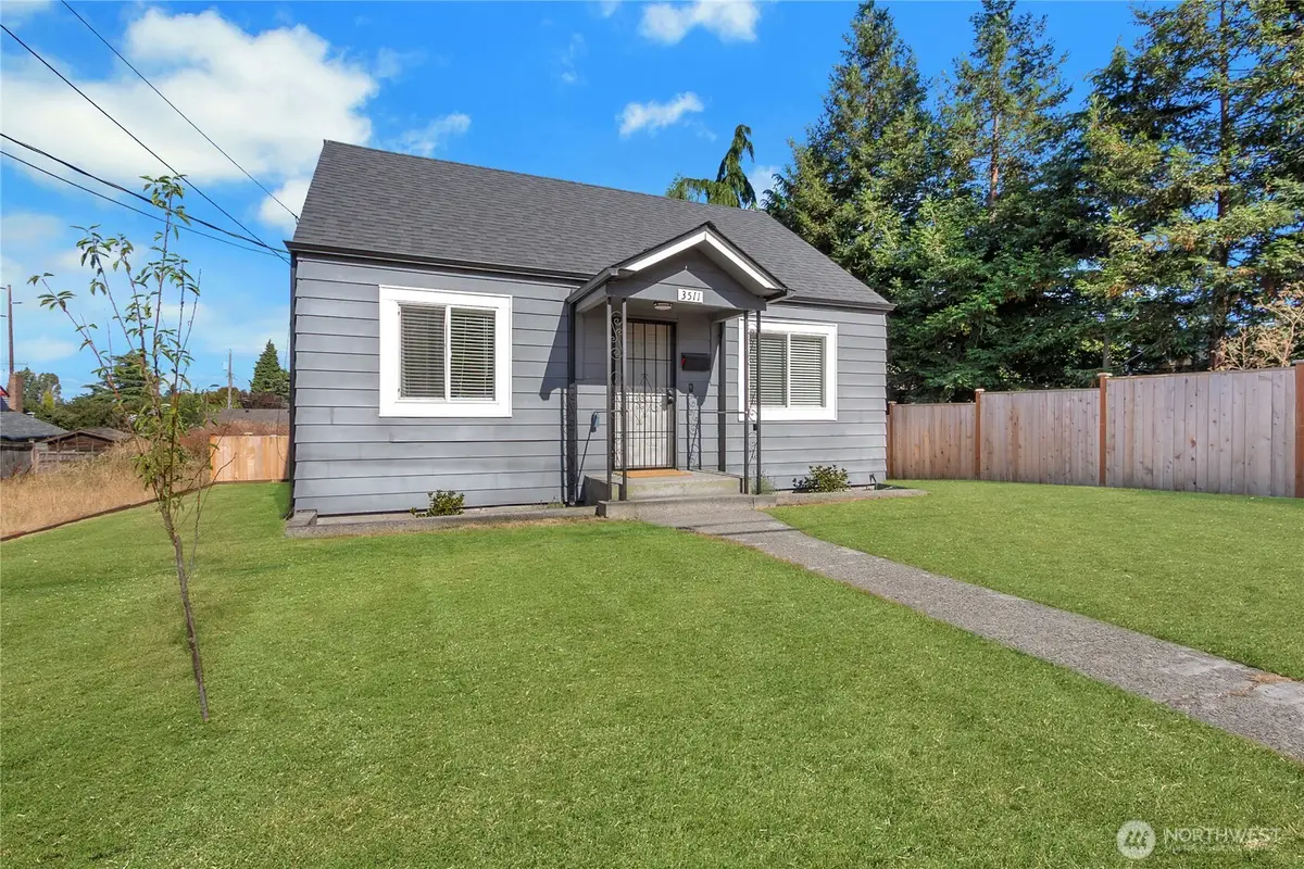 3511 S Wilkeson Street, Tacoma, WA 98418 - #1