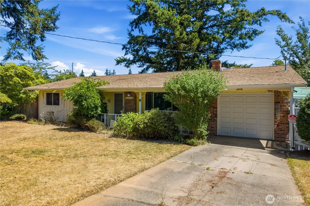 10021 Ainsworth Avenue S, Tacoma, WA 98444 - #1