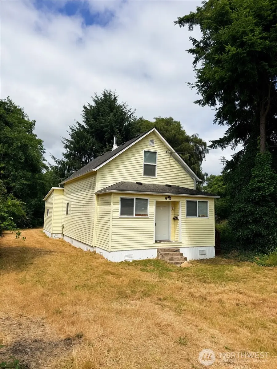 918 W Marion Street, Aberdeen, WA 98520 - #3