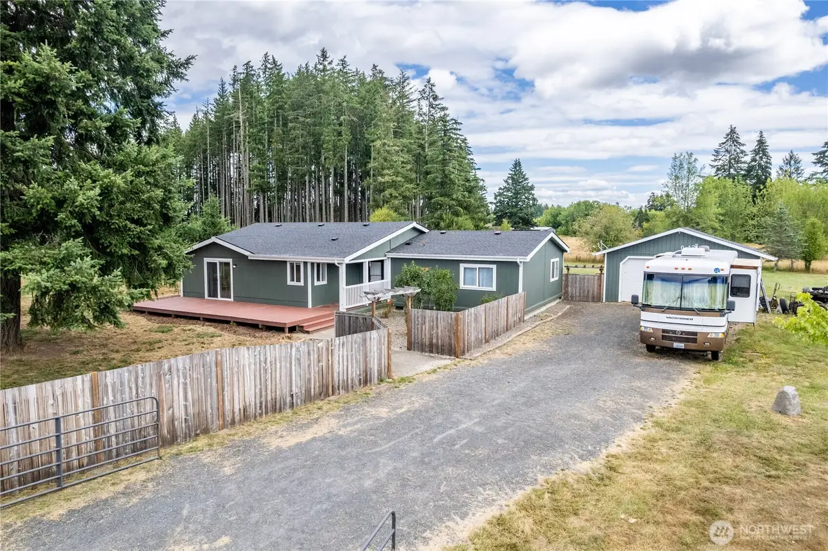 172 Fluckinger Road, Toledo, WA 98591 - #1