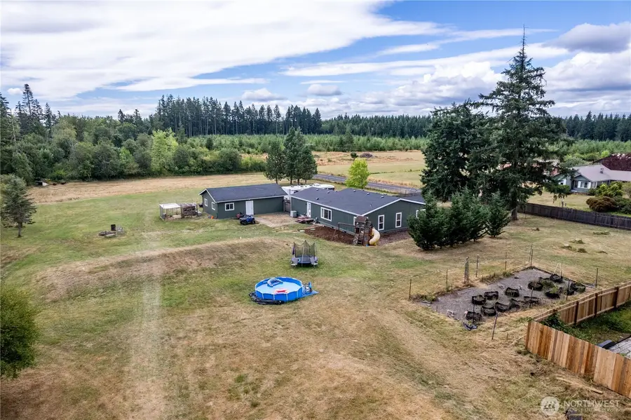 172 Fluckinger Road, Toledo, WA 98591 - #3