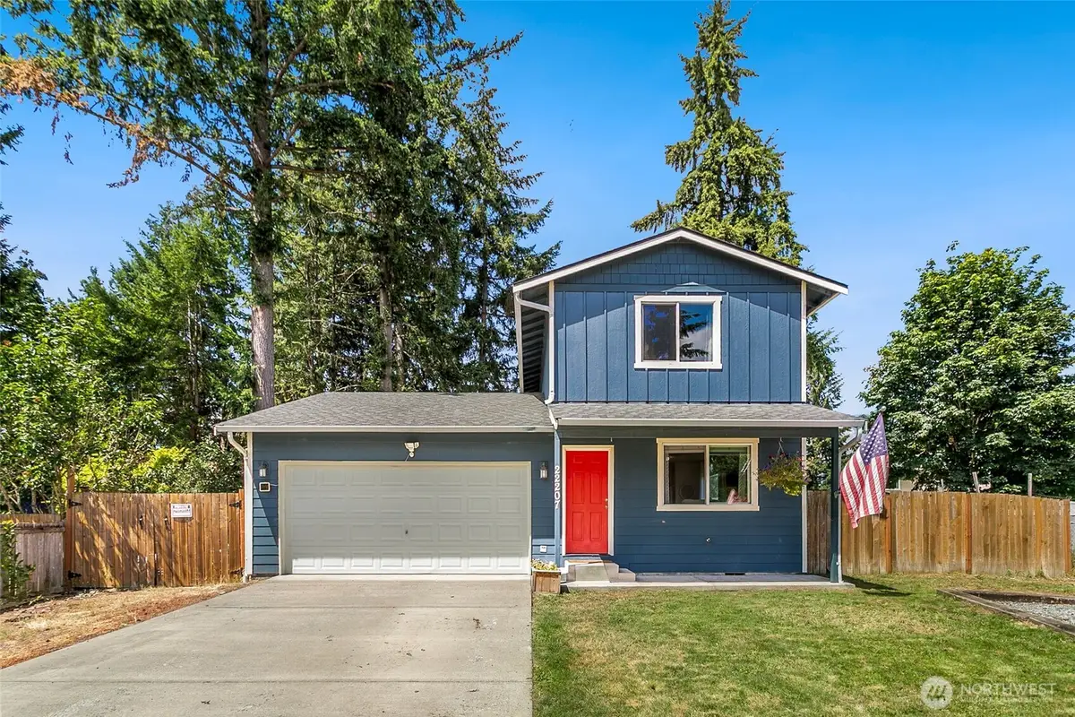 22207 126th Street E, Bonney Lake, WA 98391 - #1