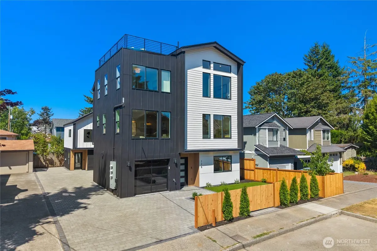726 N 89th Street, Seattle, WA 98103 - #1