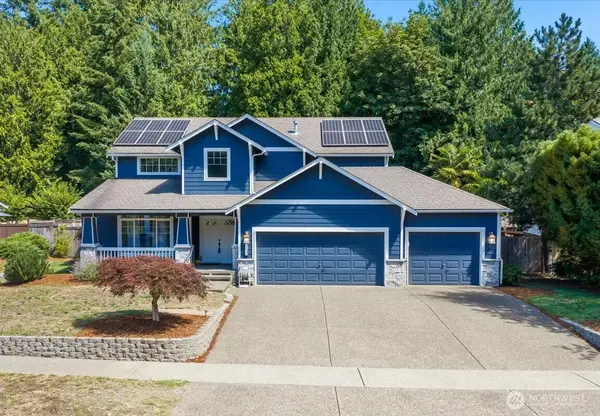 3120 Cedrona Drive Nw, Olympia, WA 98502