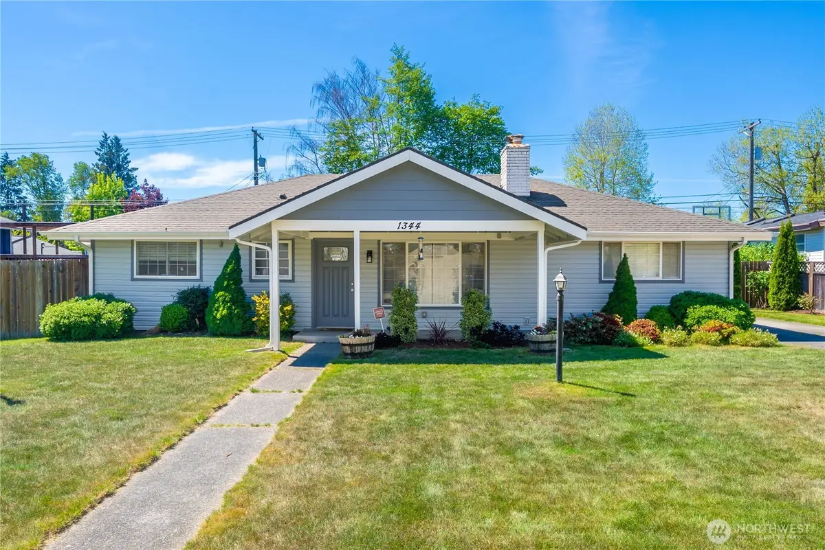 1344 S Woodlawn Street, Tacoma, WA 98465 - #1