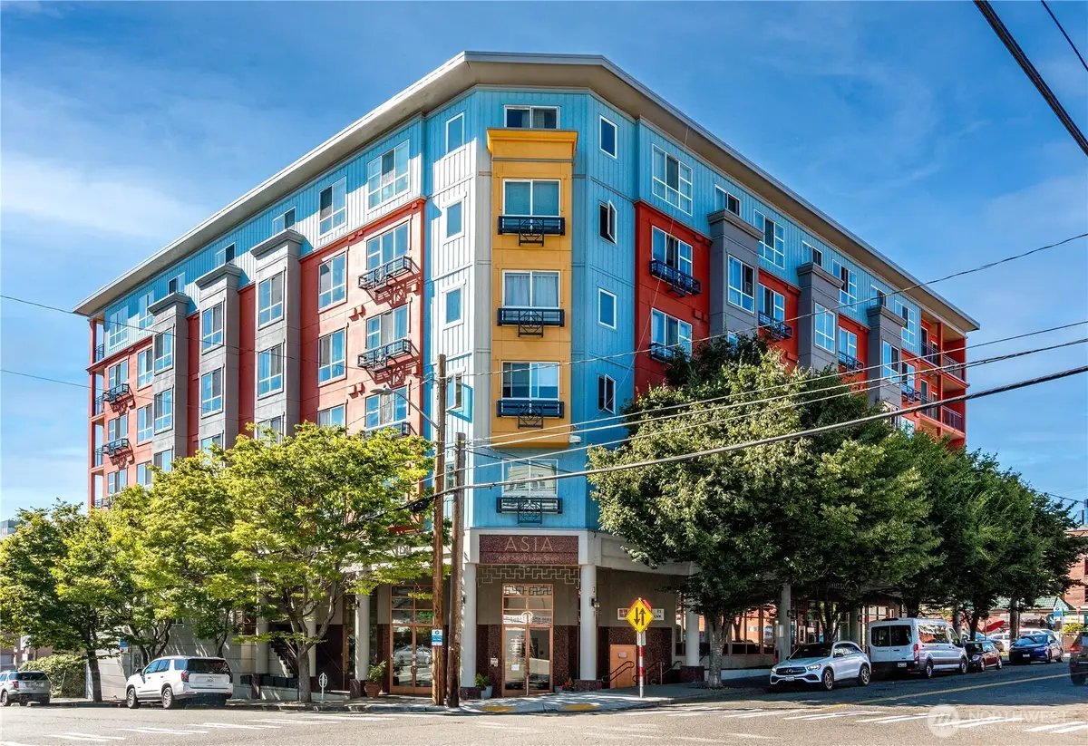 668 S Lane Street #314, Seattle, WA 98104 - #1