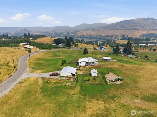 1638 Green Avenue, Manson, WA 98831