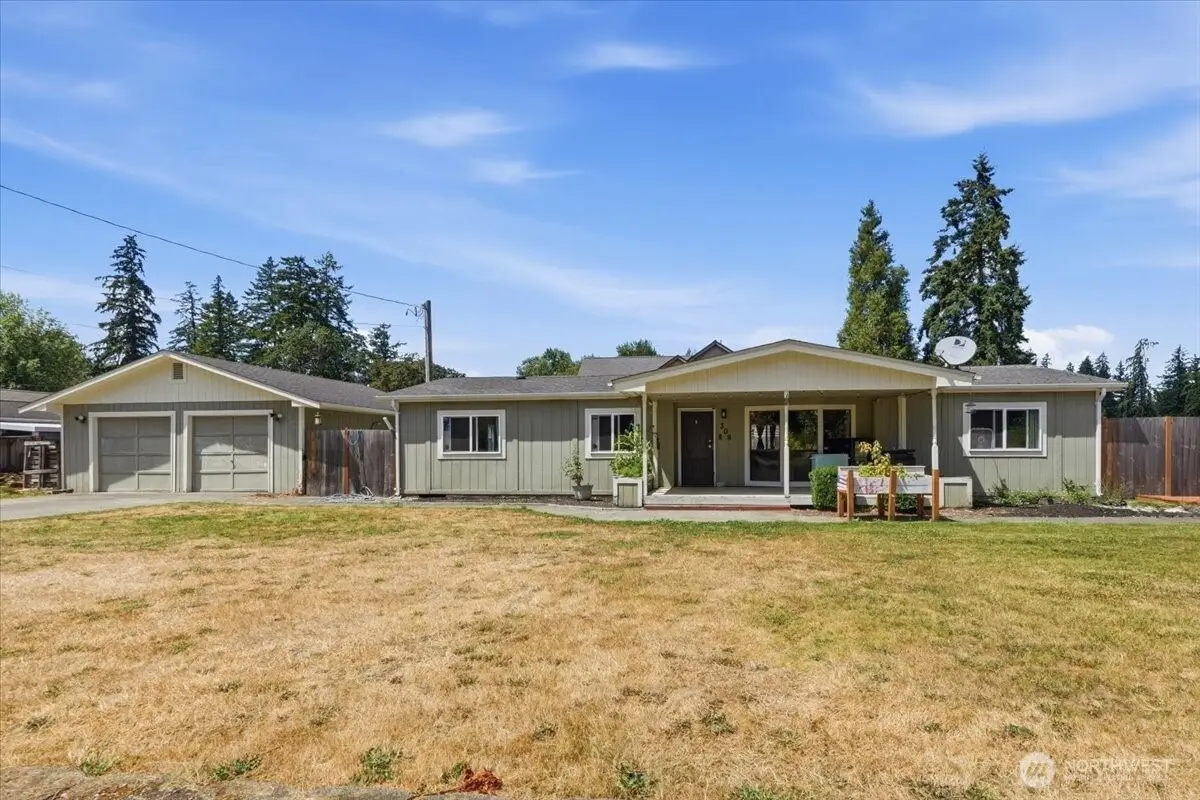 309 Warren Street N, Roy, WA 98580 - #1