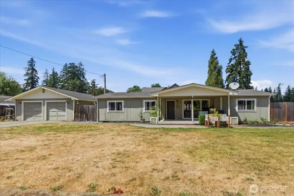 309 Warren Street N, Roy, WA 98580